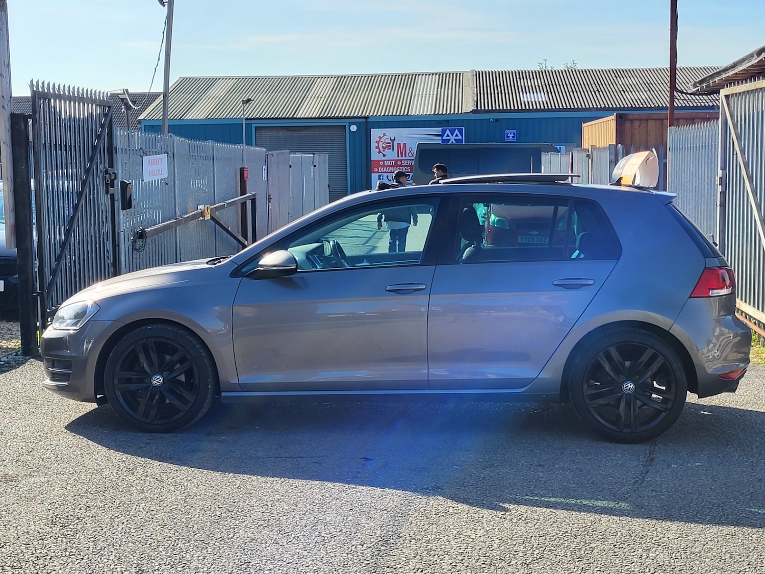 Used Volkswagen Golf 2016 for sale - 76962865: Photo 5