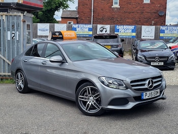 Used Mercedes-Benz C Class 2015 for sale - 78781765: Photo