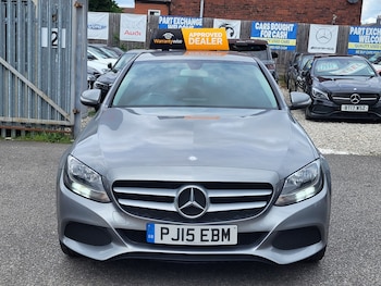 Used Mercedes-Benz C Class 2015 for sale - 78781765: Photo