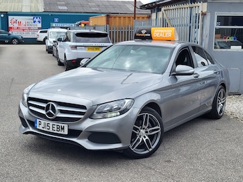 Used Mercedes-Benz C Class 2015 for sale - 78781765: Photo