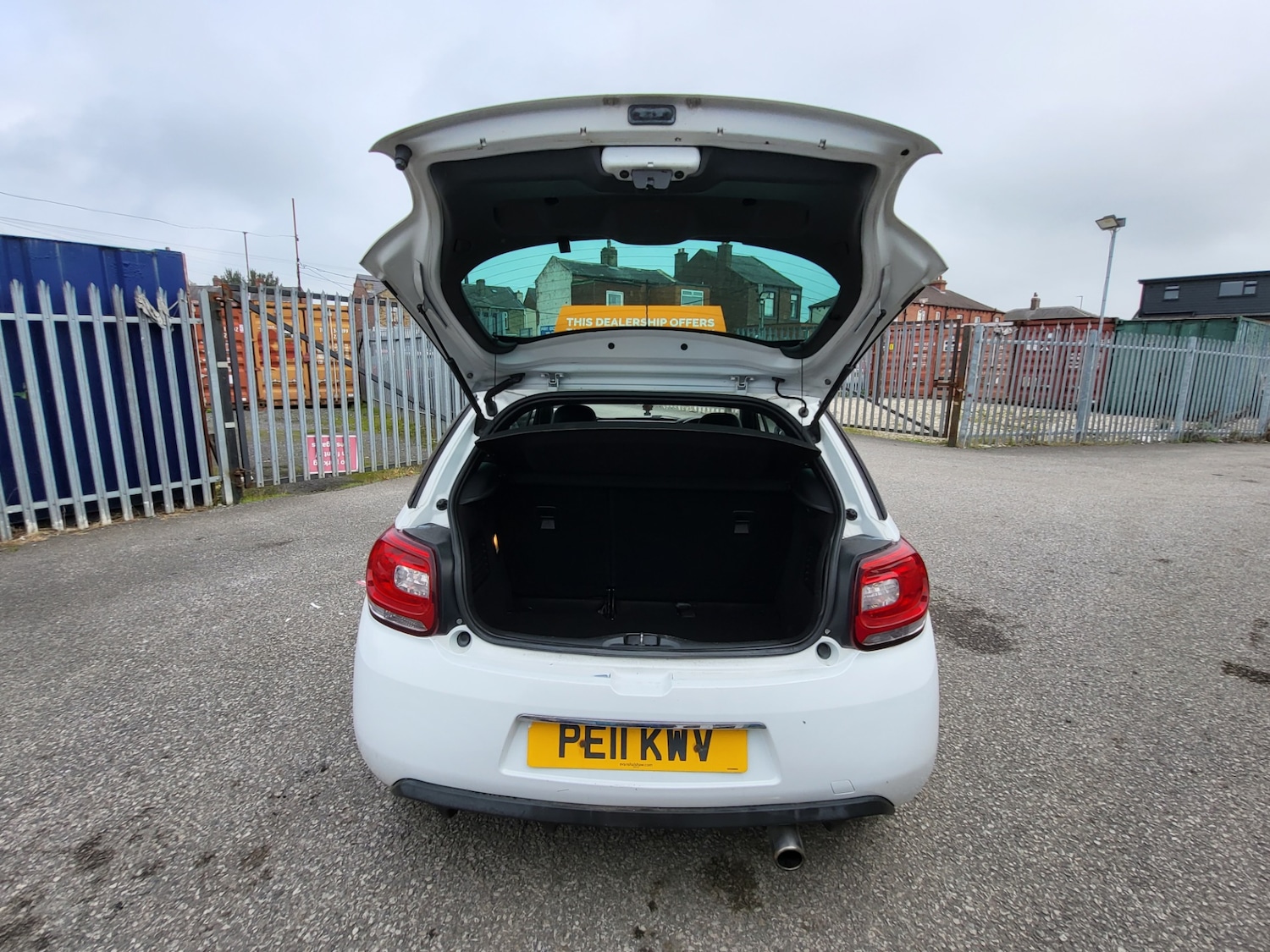 Used Citroen DS3 2011 for sale - 76960353: Photo 10