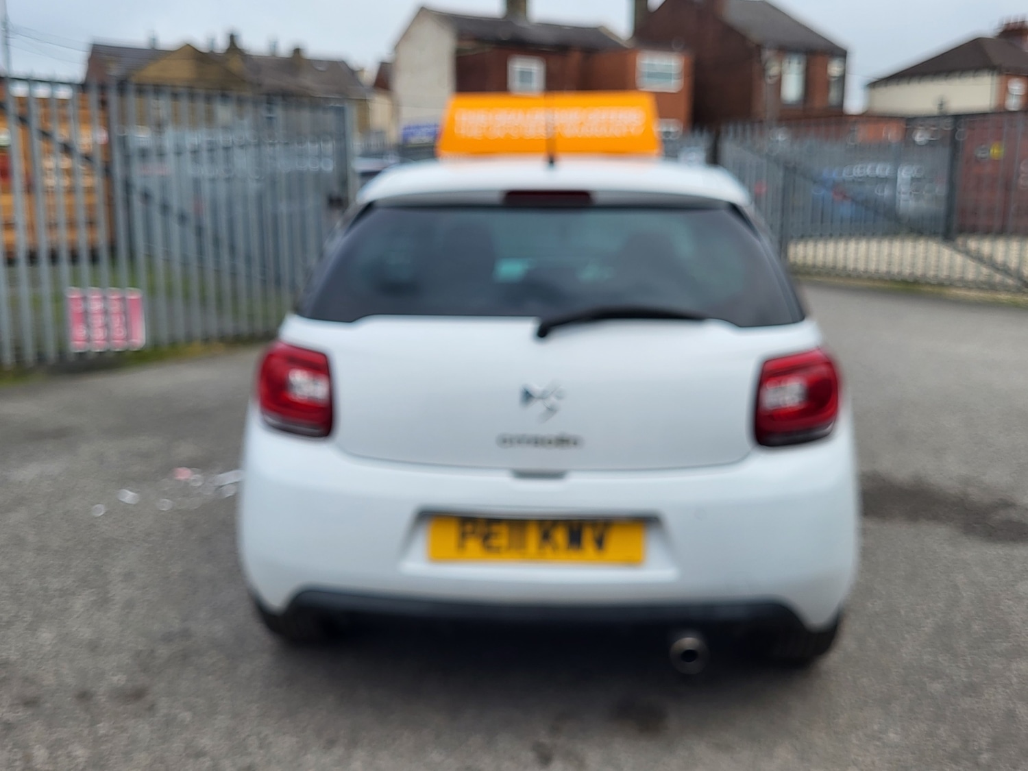 Used Citroen DS3 2011 for sale - 76960353: Photo 11