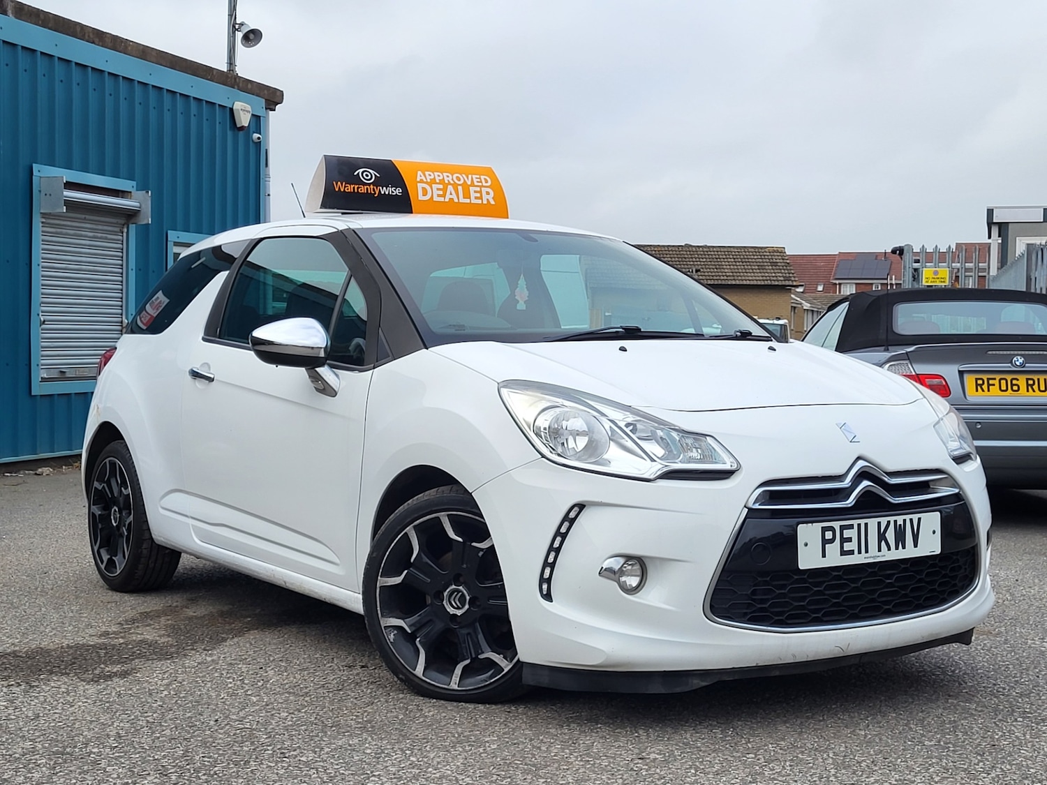 Used Citroen DS3 2011 for sale - 76960353: Photo 12