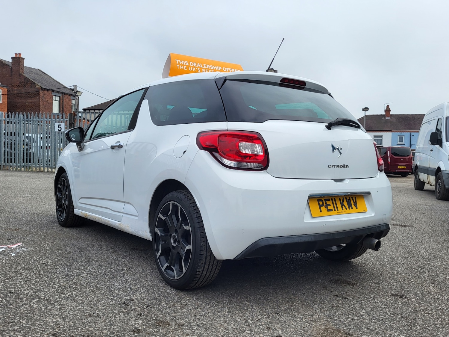 Used Citroen DS3 2011 for sale - 76960353: Photo 20