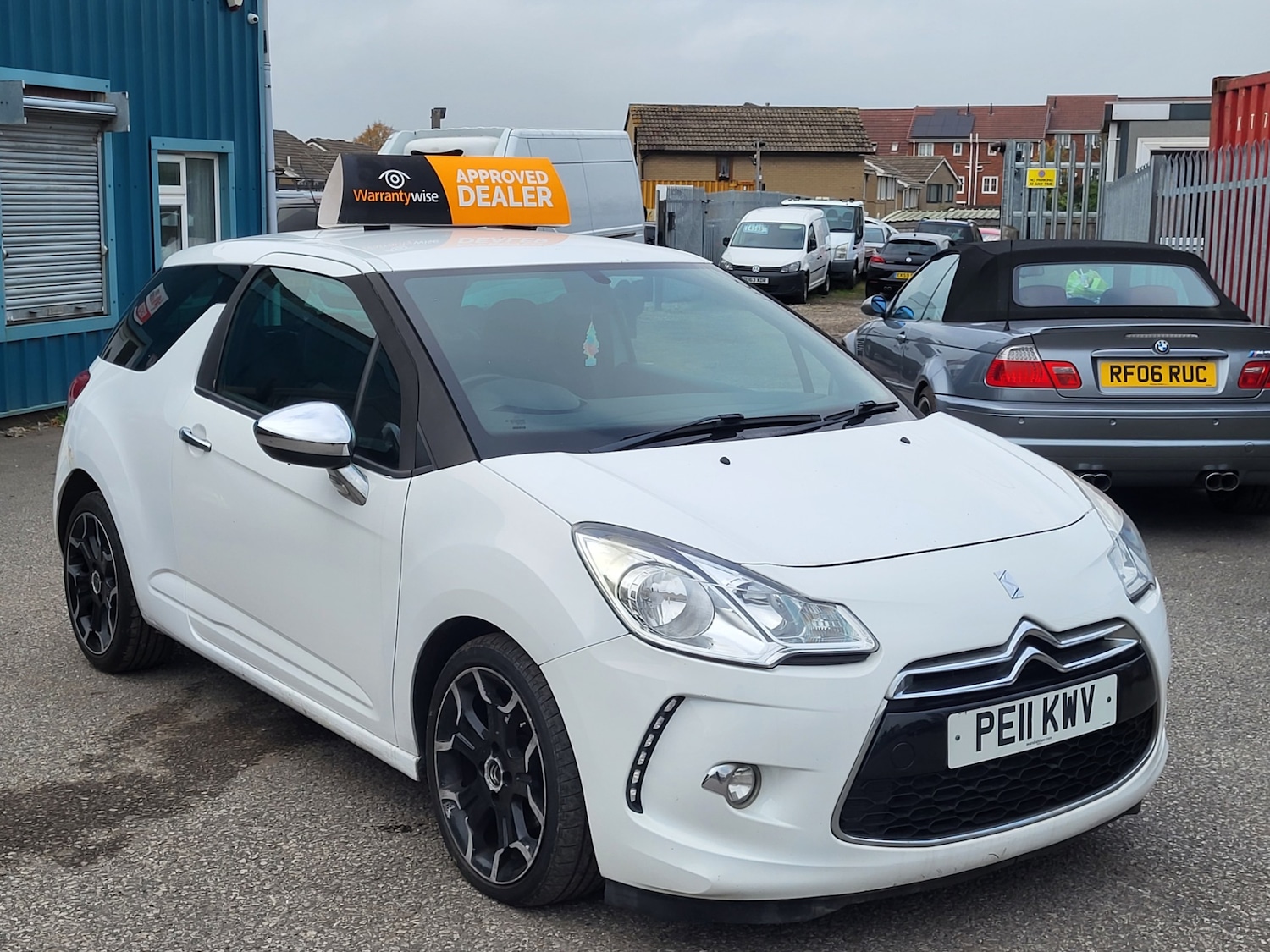 Used Citroen DS3 2011 for sale - 76960353: Photo 24