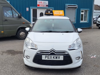 Used Citroen DS3 2011 for sale - 76960353: Photo