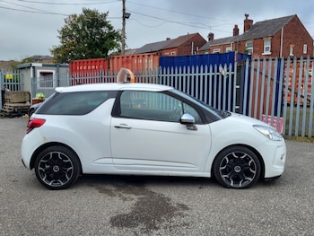 Used Citroen DS3 2011 for sale - 76960353: Photo