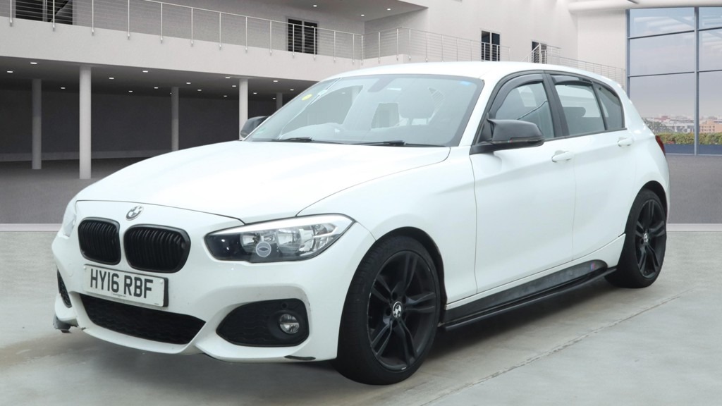 Used BMW 1 Series 2016 for sale - 77261263: Photo 2