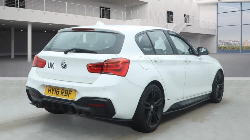 Used BMW 1 Series 2016 for sale - 77261263: Photo 3