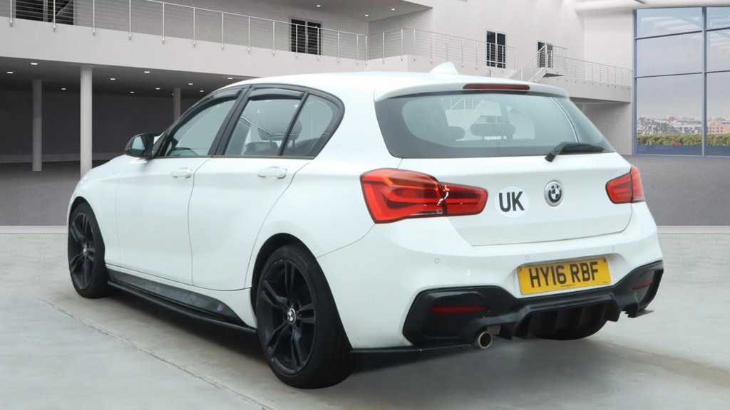 Used BMW 1 Series 2016 for sale - 77261263: Photo 4