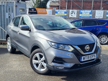 Used Nissan Qashqai 2019 for sale - 78053456: Photo
