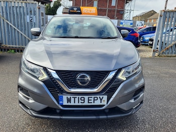 Used Nissan Qashqai 2019 for sale - 78053456: Photo