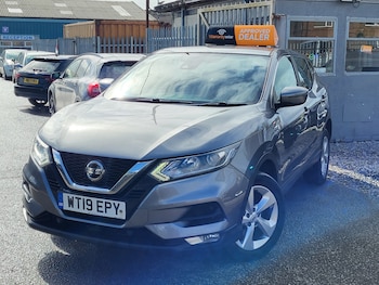 Used Nissan Qashqai 2019 for sale - 78053456: Photo