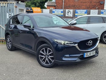 Used Mazda CX-5 2018 for sale - 79692071: Photo
