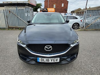 Used Mazda CX-5 2018 for sale - 79692071: Photo