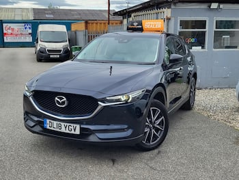 Used Mazda CX-5 2018 for sale - 79692071: Photo