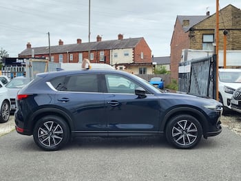 Used Mazda CX-5 2018 for sale - 79692071: Photo