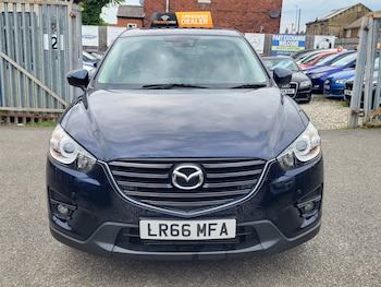 Used Mazda CX-5 2016 for sale - 78508464: Photo