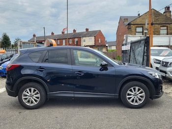 Used Mazda CX-5 2016 for sale - 78508464: Photo