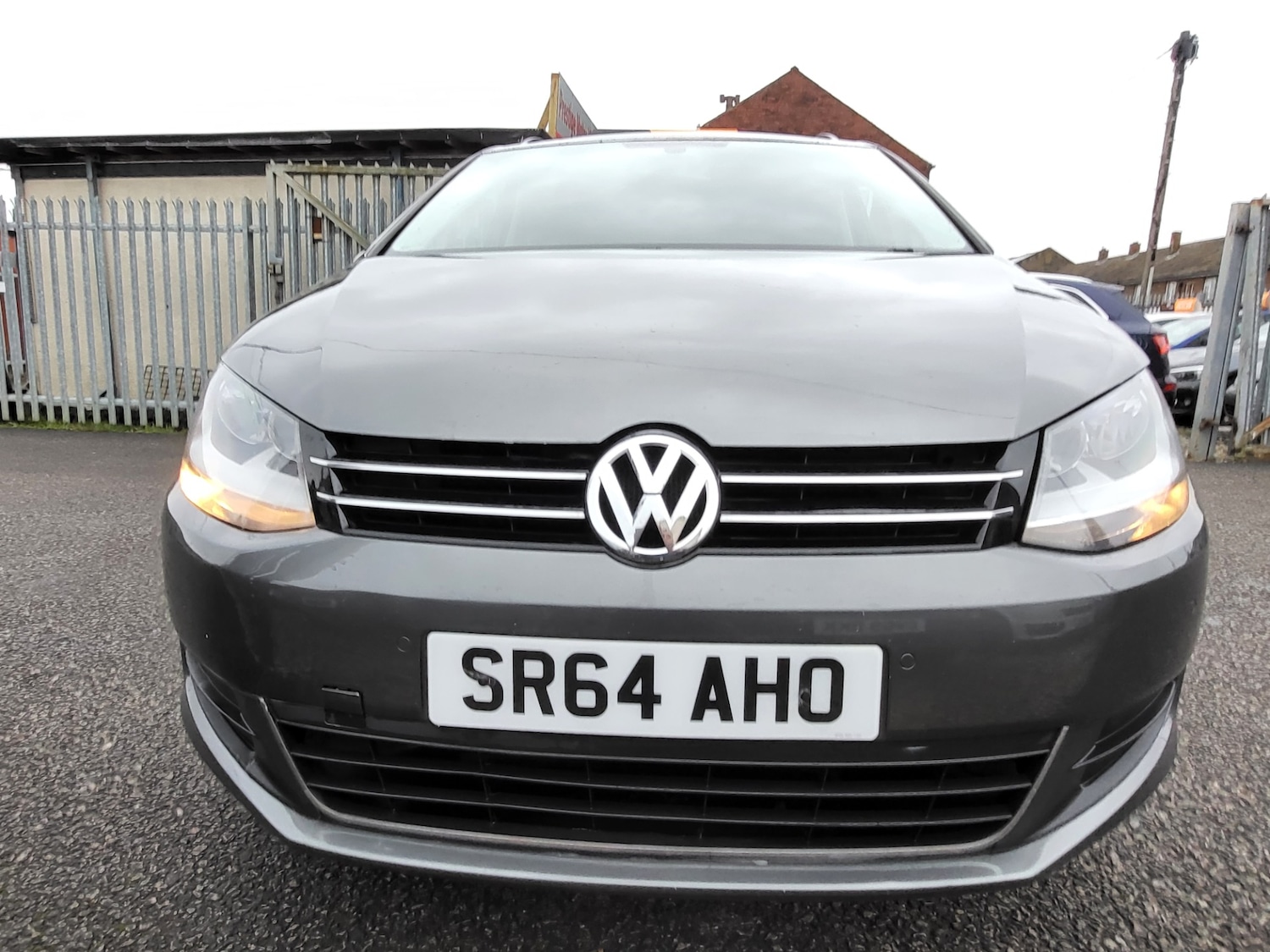 Used Volkswagen Sharan 2015 for sale - 77034011: Photo 13