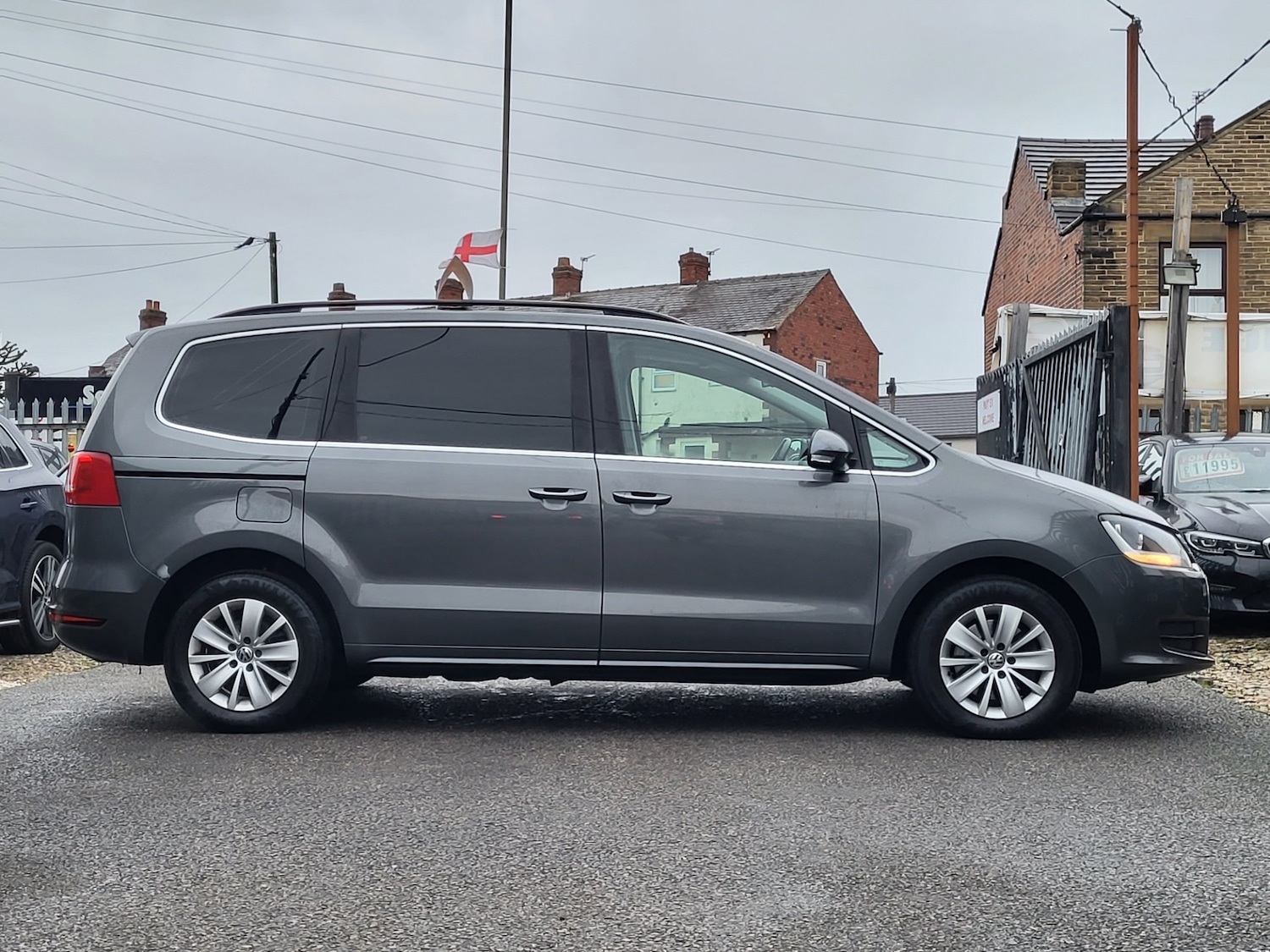 Used Volkswagen Sharan 2015 for sale - 77034011: Photo 15