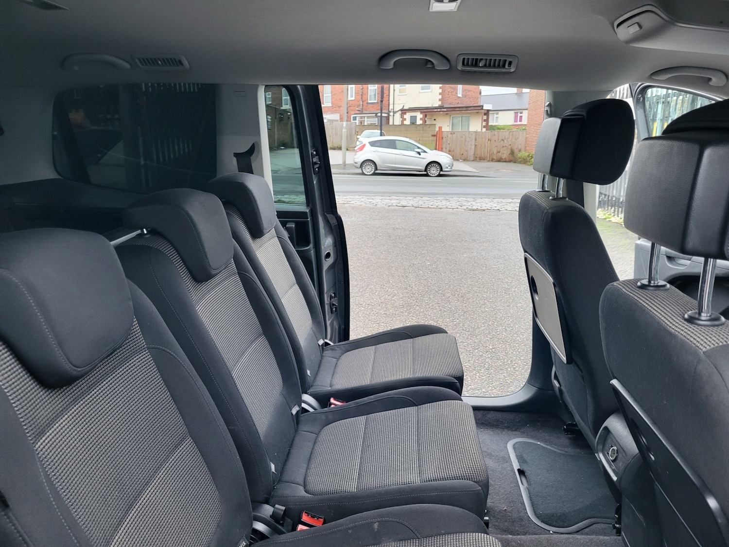 Used Volkswagen Sharan 2015 for sale - 77034011: Photo 19