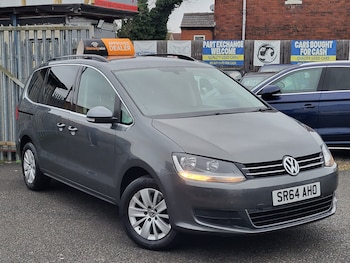 Used Volkswagen Sharan 2015 for sale - 77034011: Photo