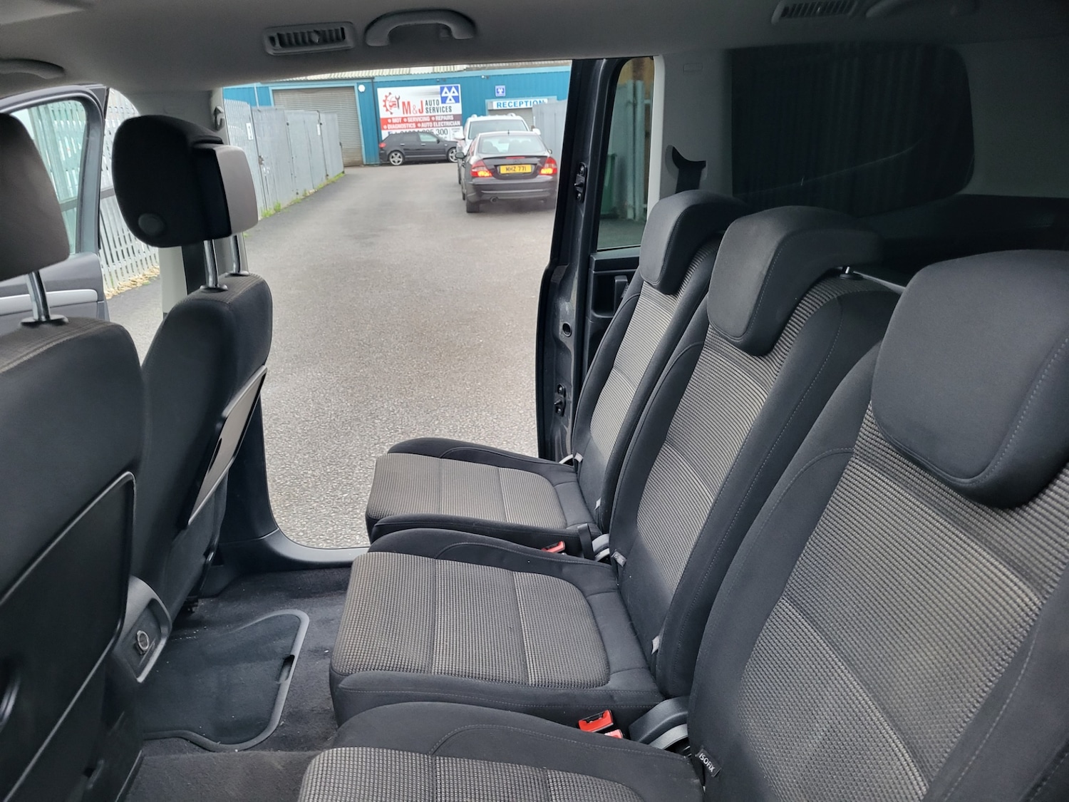 Used Volkswagen Sharan 2015 for sale - 77034011: Photo 20