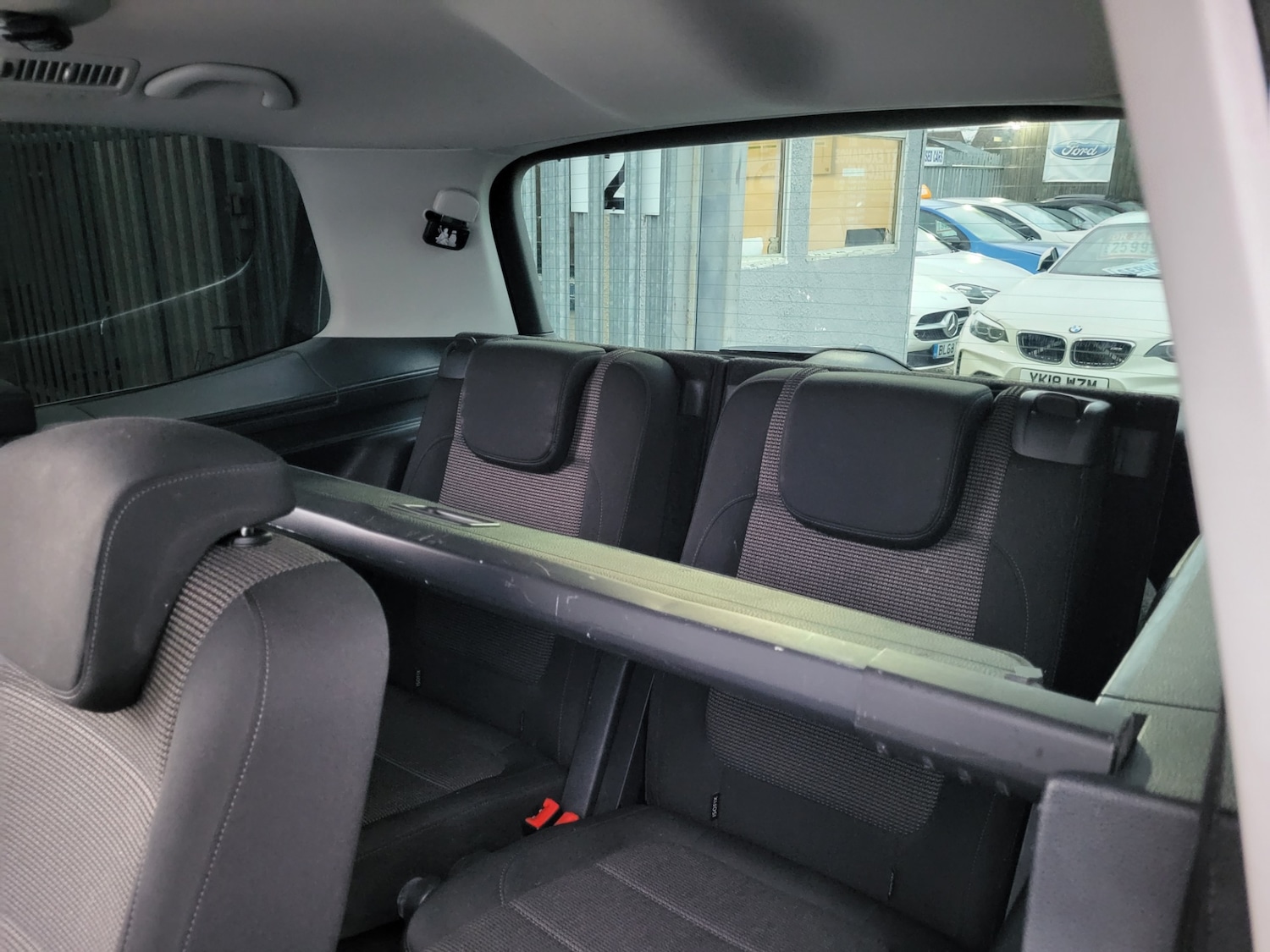 Used Volkswagen Sharan 2015 for sale - 77034011: Photo 22