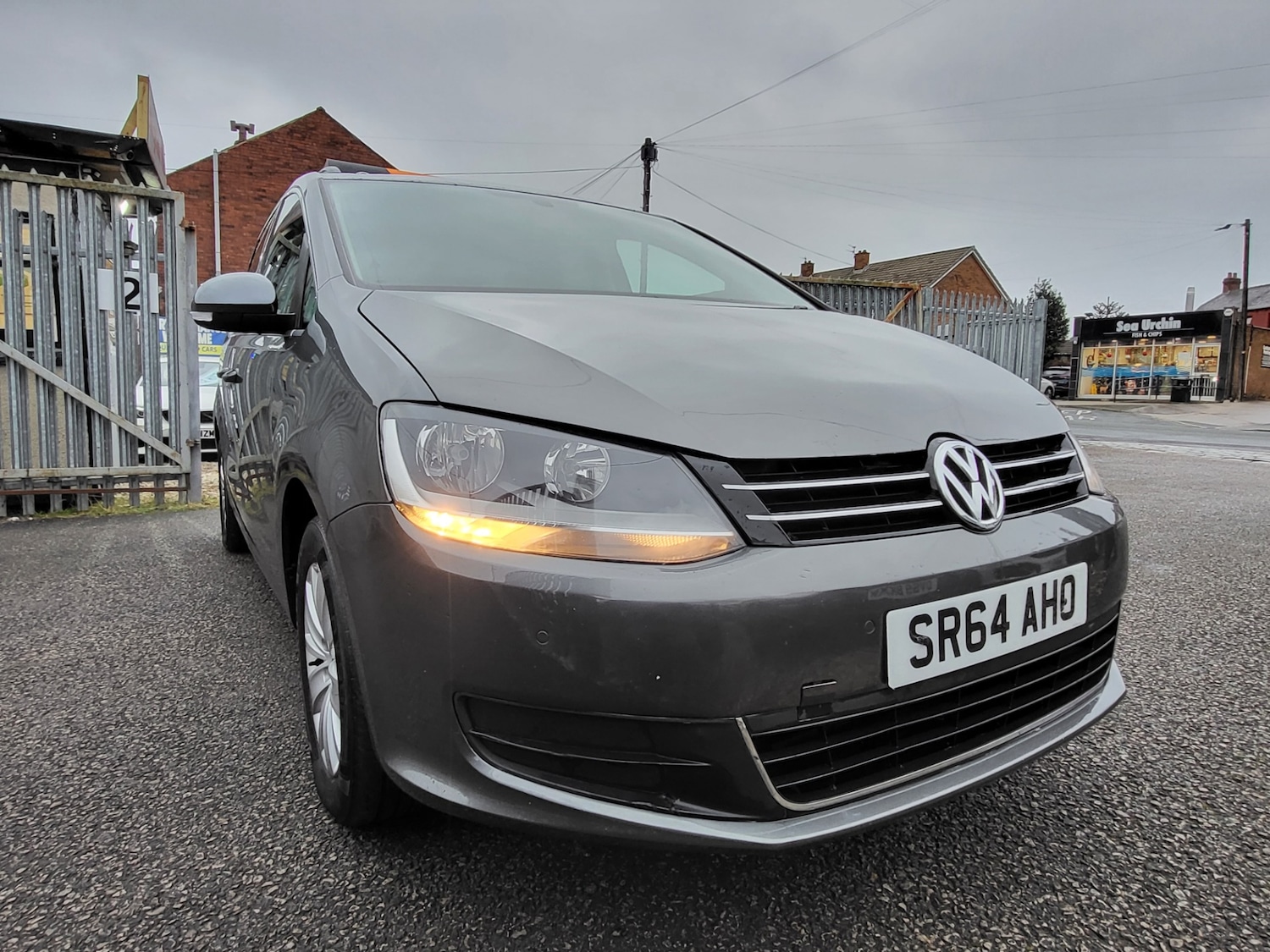 Used Volkswagen Sharan 2015 for sale - 77034011: Photo 25