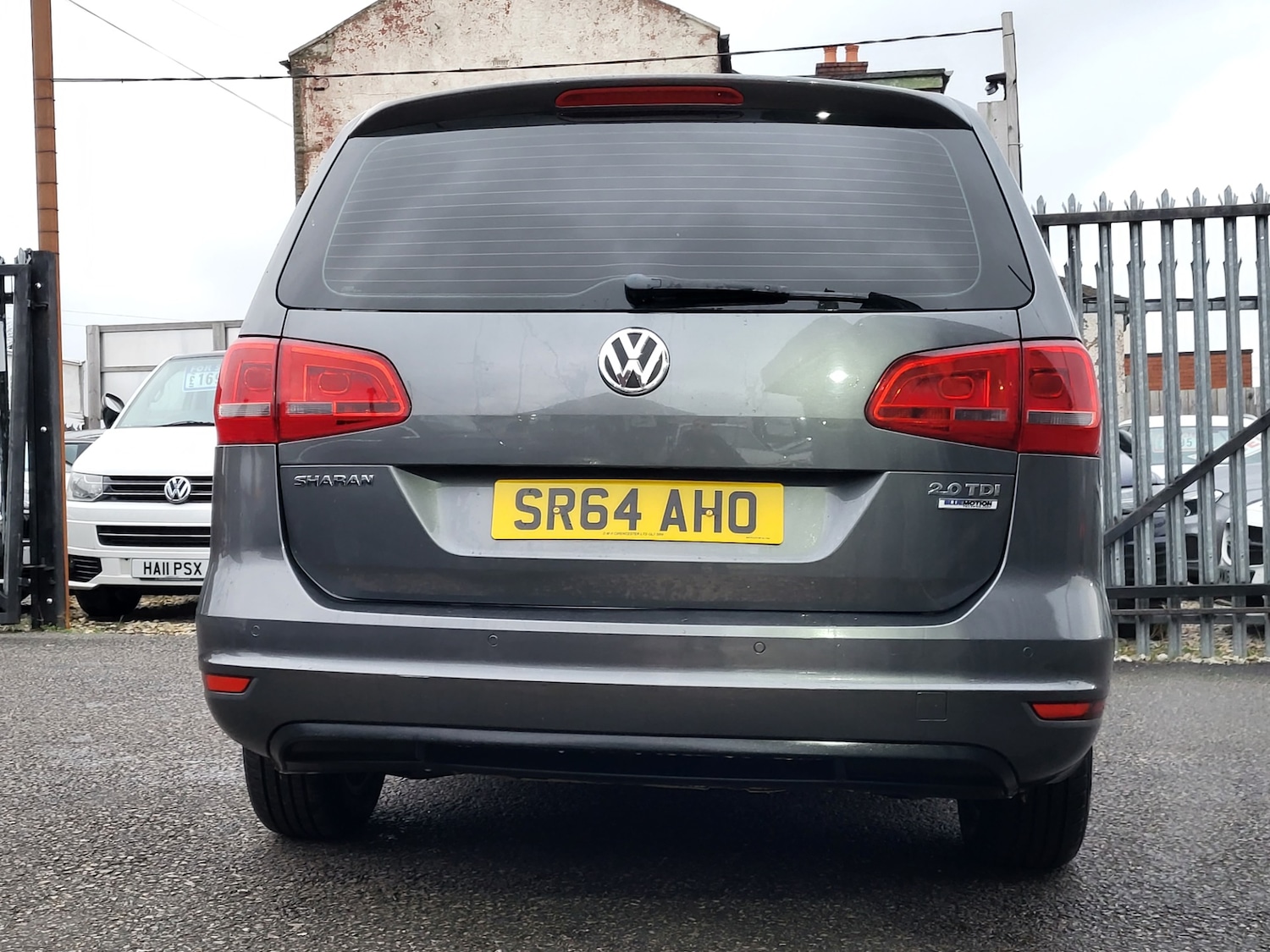 Used Volkswagen Sharan 2015 for sale - 77034011: Photo 27