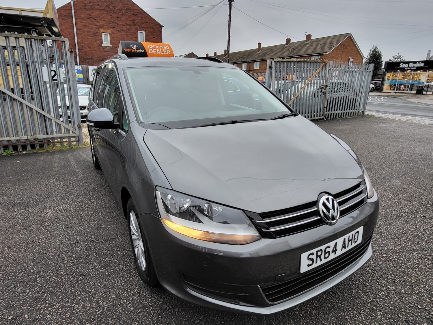 Used Volkswagen Sharan 2015 for sale - 77034011: Photo 28
