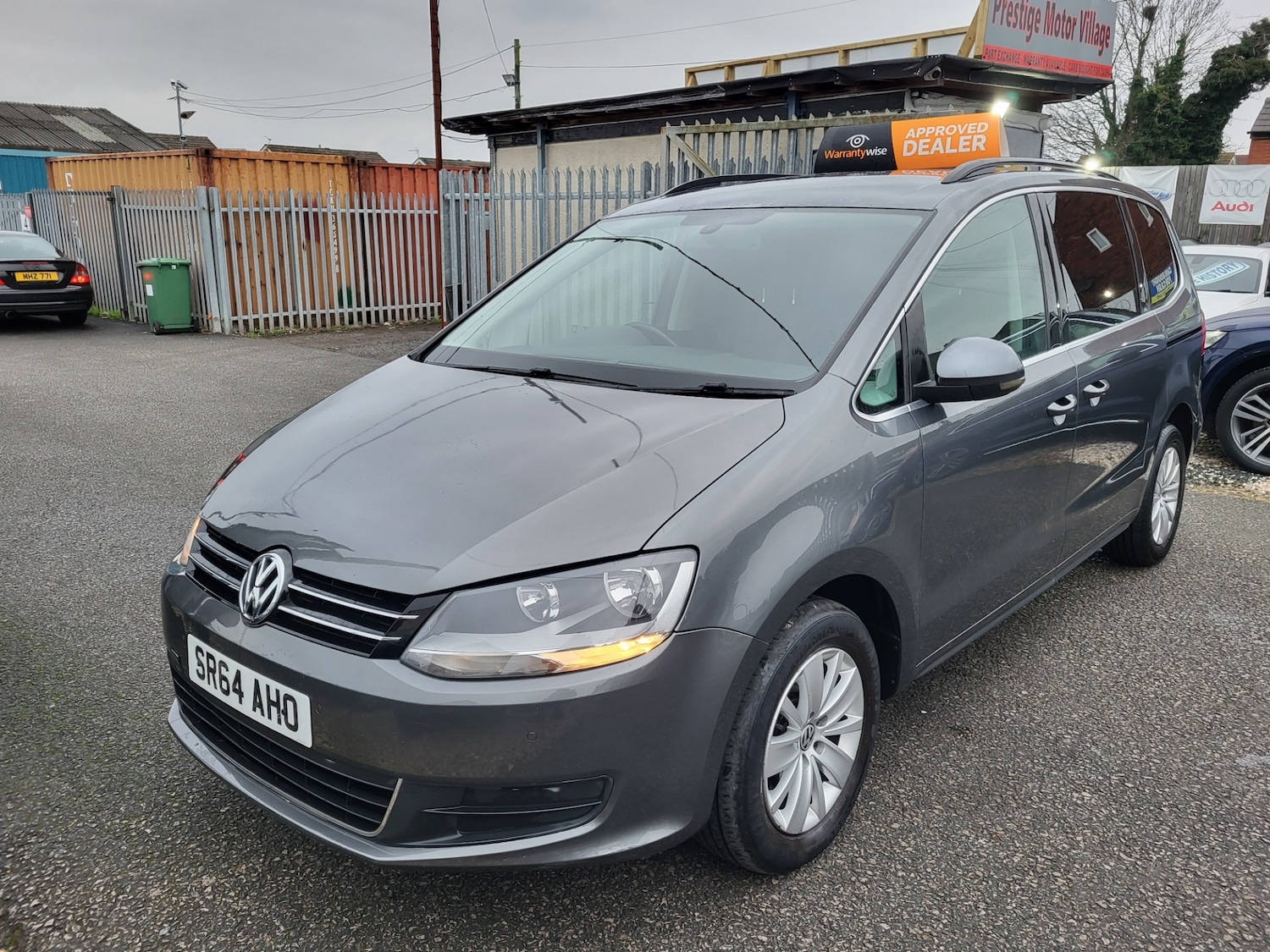 Used Volkswagen Sharan 2015 for sale - 77034011: Photo 29
