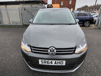 Used Volkswagen Sharan 2015 for sale - 77034011: Photo