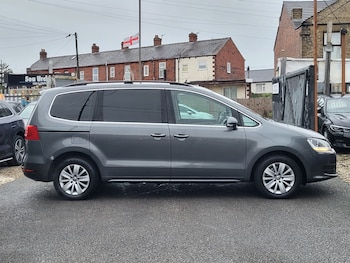 Used Volkswagen Sharan 2015 for sale - 77034011: Photo