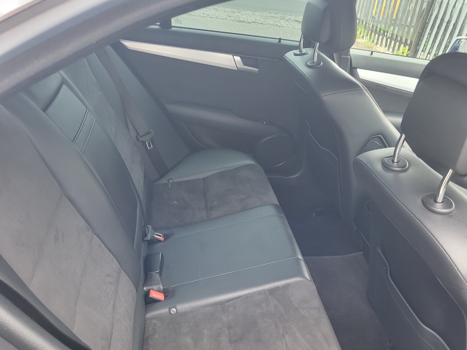 Used Mercedes-Benz C Class 2013 for sale - 76961221: Photo 20