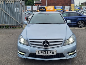 Used Mercedes-Benz C Class 2013 for sale - 76961221: Photo
