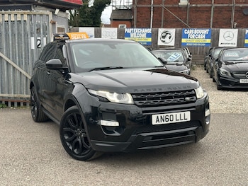 Land Rover Range Rover Evoque feature image