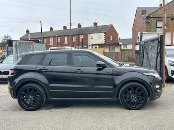 Used Land Rover Range Rover Evoque 2014 for sale - 77837246: Photo