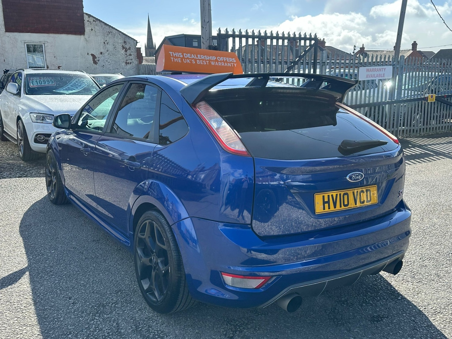 Used Ford Focus 2010 for sale - 78012328: Photo 10