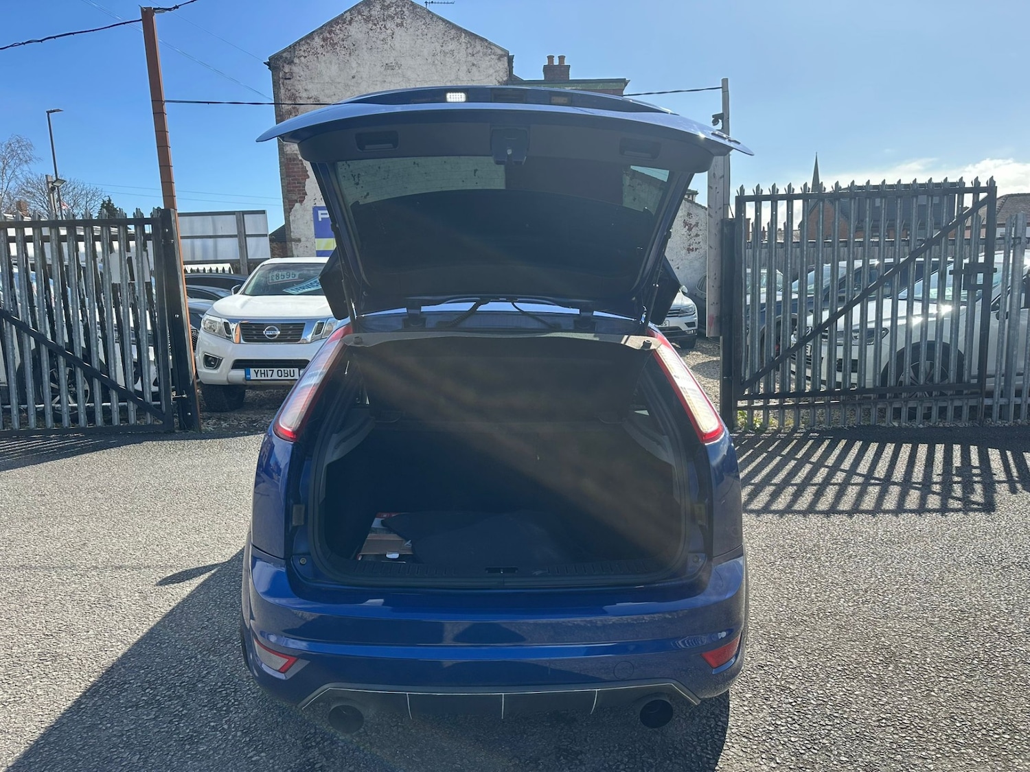 Used Ford Focus 2010 for sale - 78012328: Photo 11