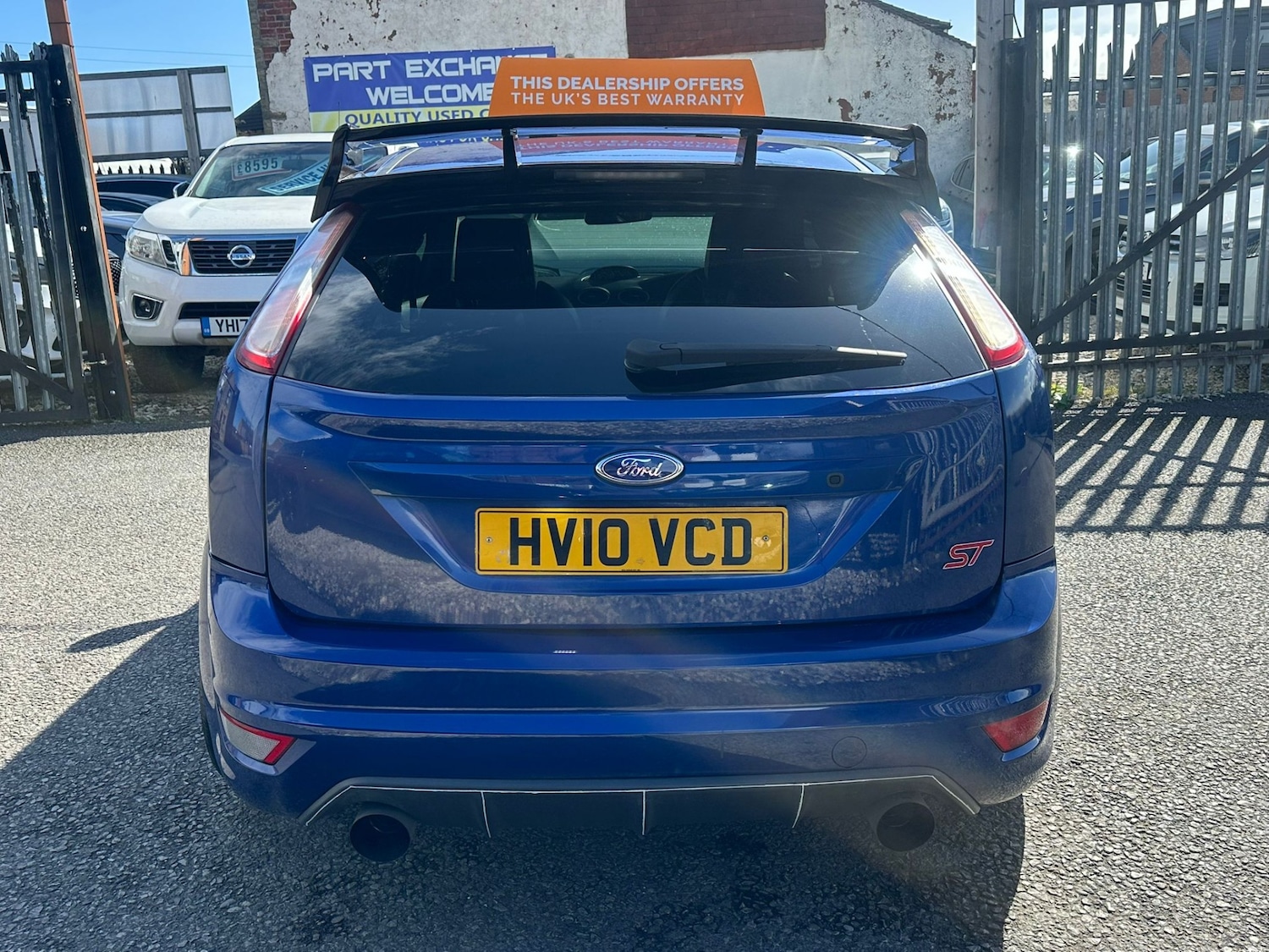 Used Ford Focus 2010 for sale - 78012328: Photo 12