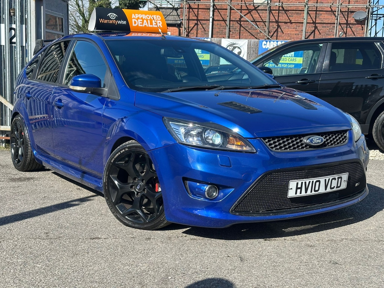 Used Ford Focus 2010 for sale - 78012328: Photo 13