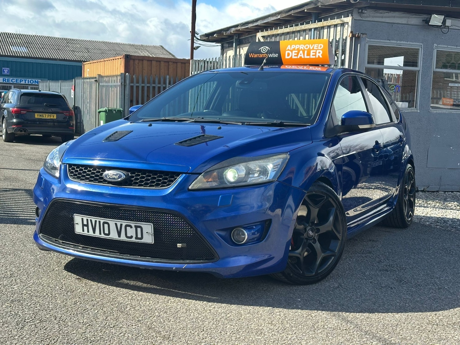 Used Ford Focus 2010 for sale - 78012328: Photo 15