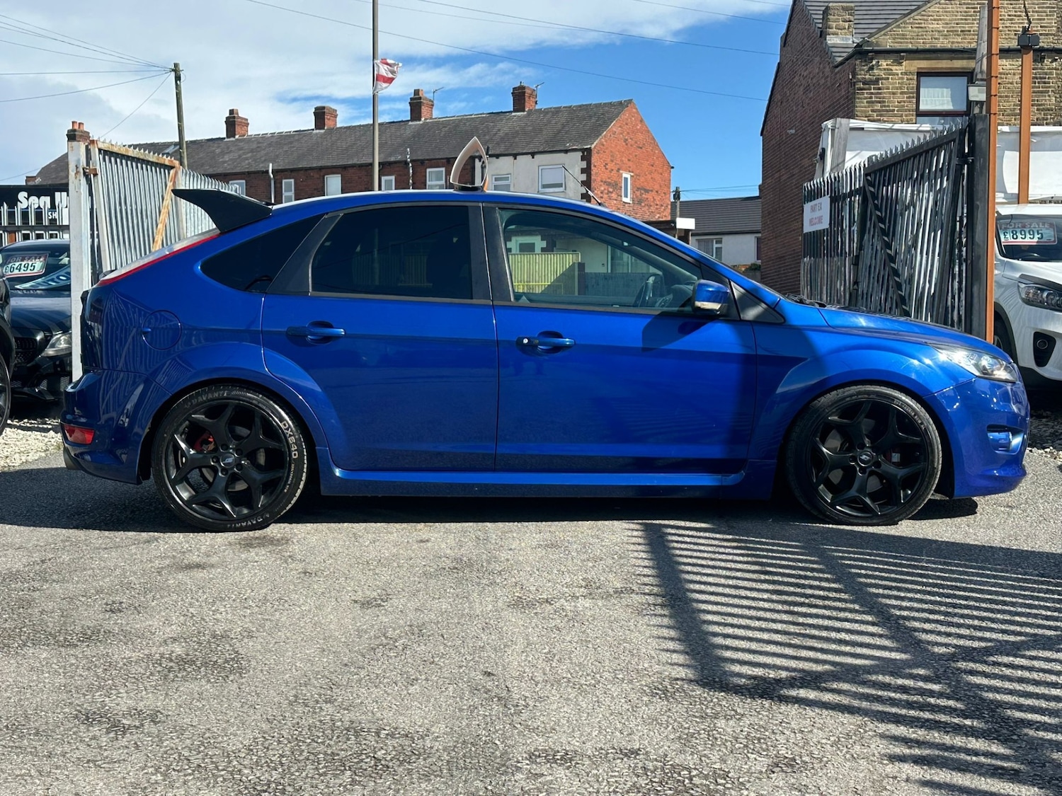 Used Ford Focus 2010 for sale - 78012328: Photo 16