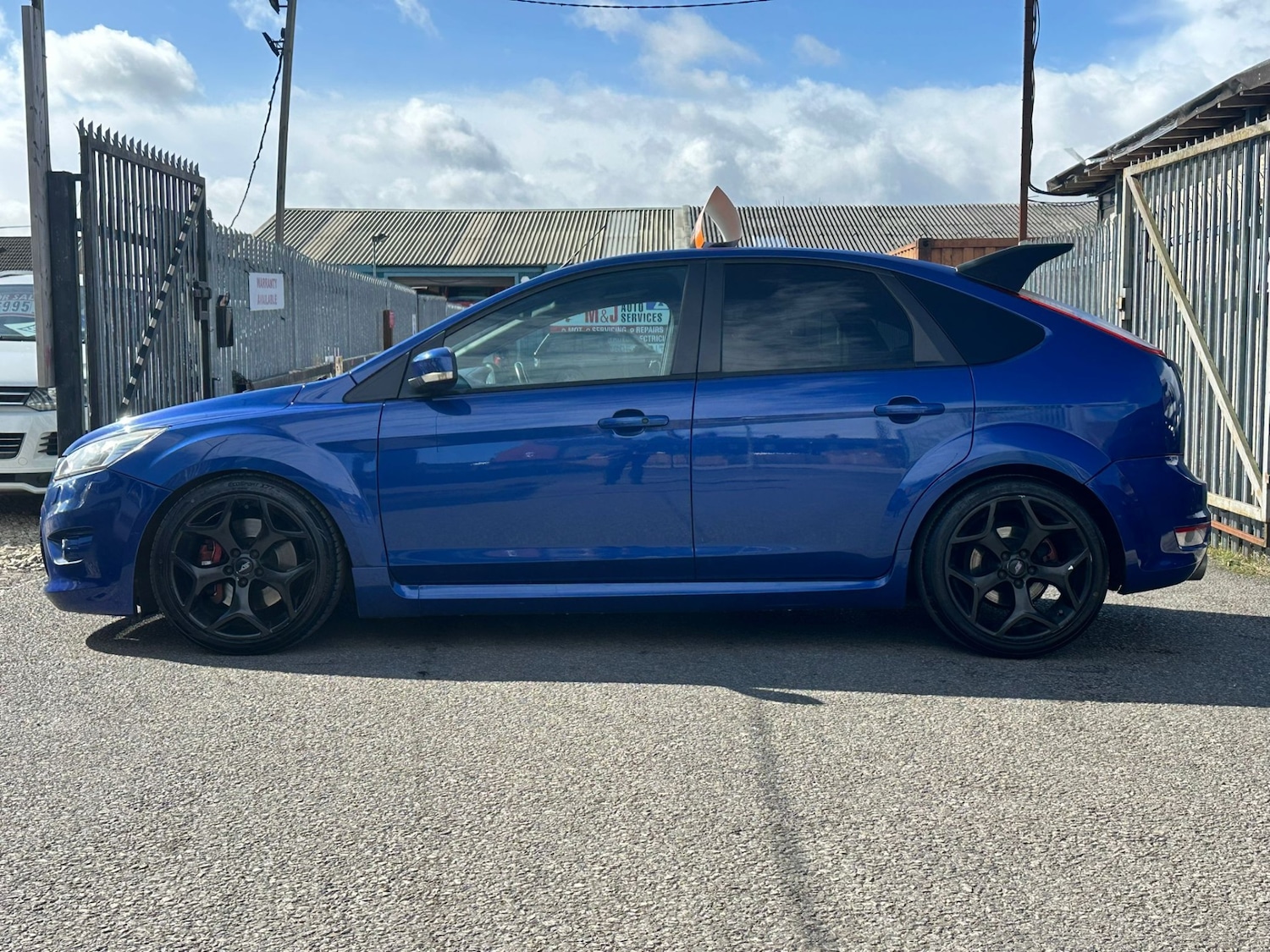 Used Ford Focus 2010 for sale - 78012328: Photo 17