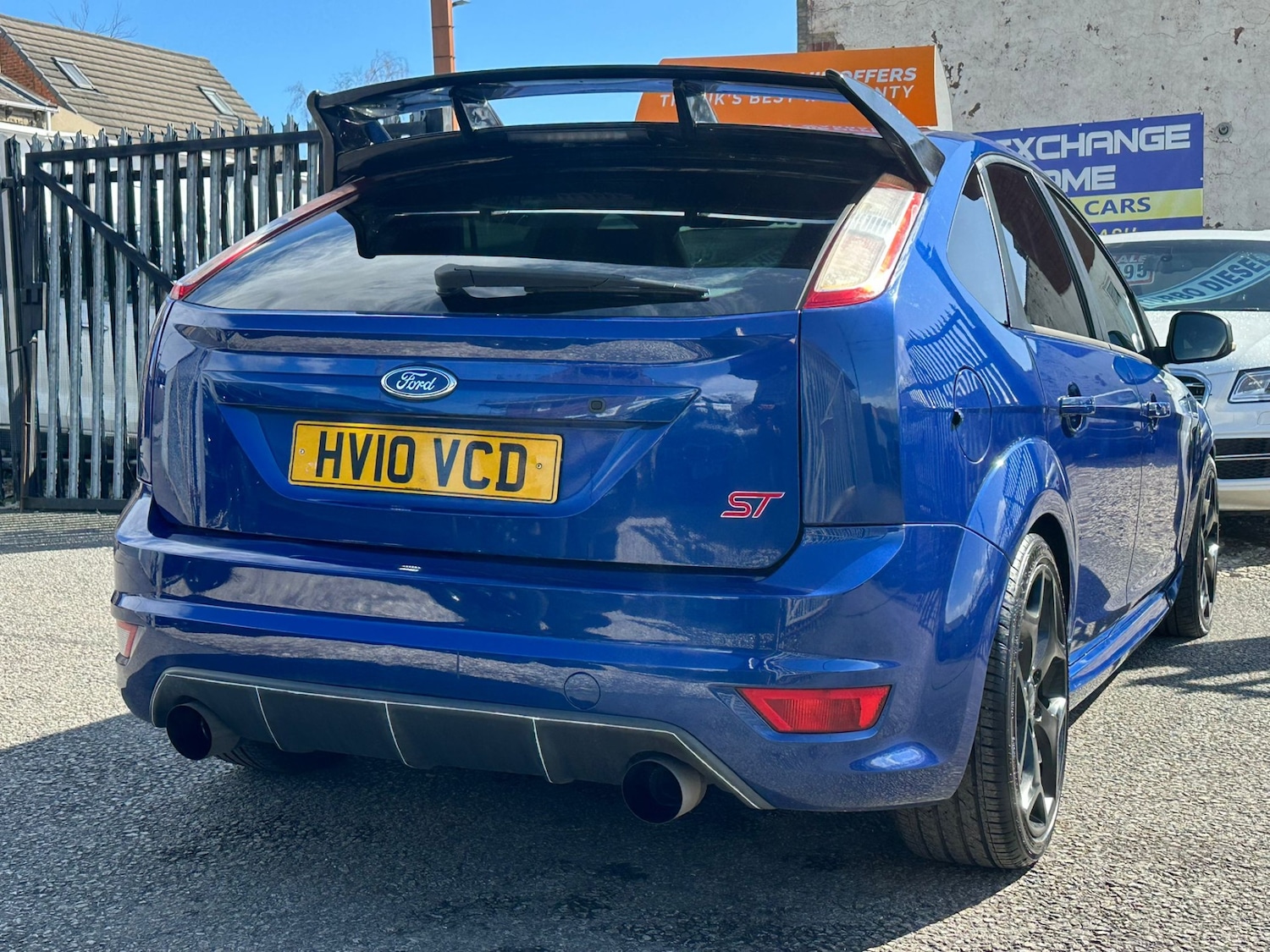 Used Ford Focus 2010 for sale - 78012328: Photo 20