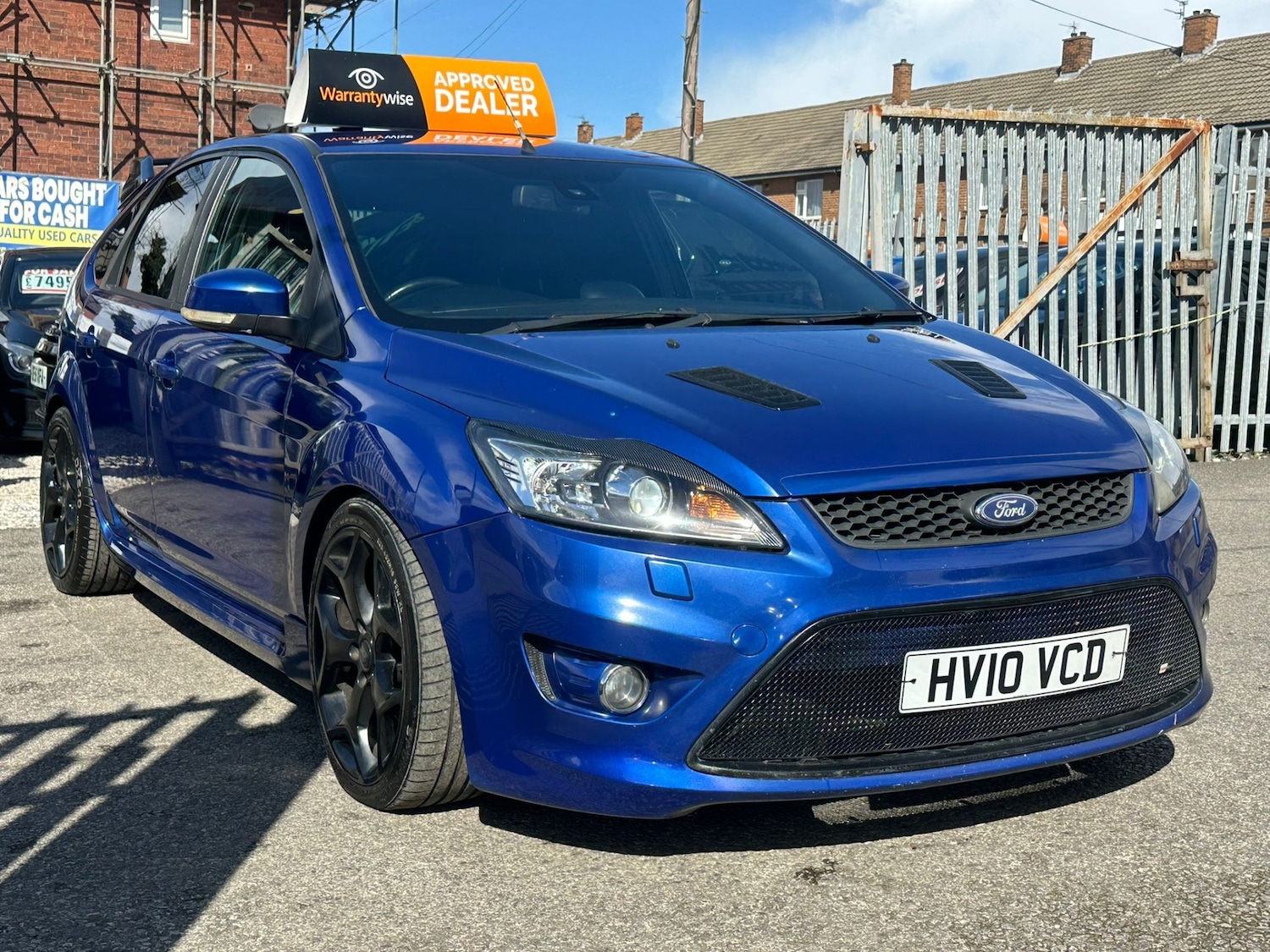 Used Ford Focus 2010 for sale - 78012328: Photo 22