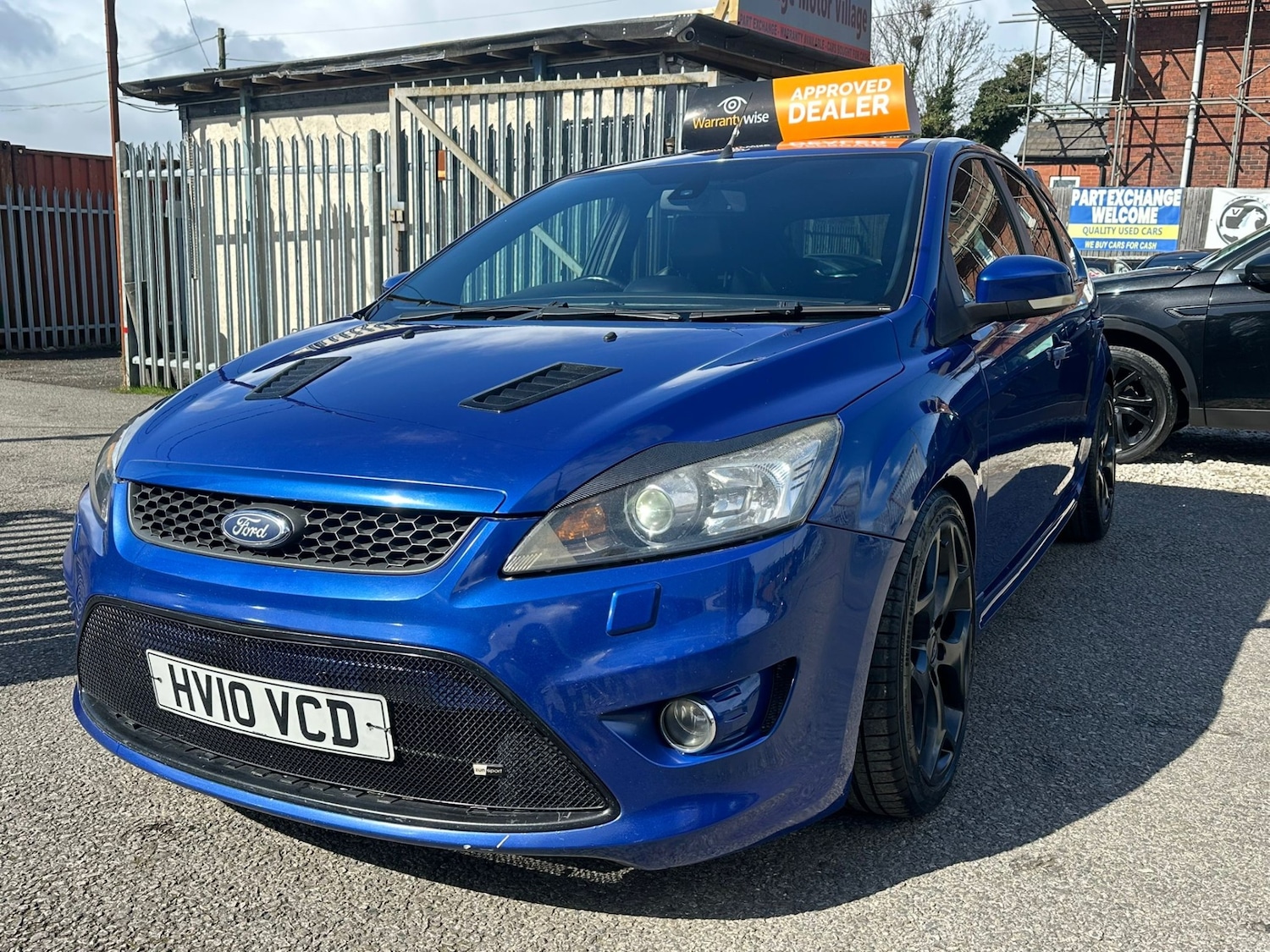 Used Ford Focus 2010 for sale - 78012328: Photo 23