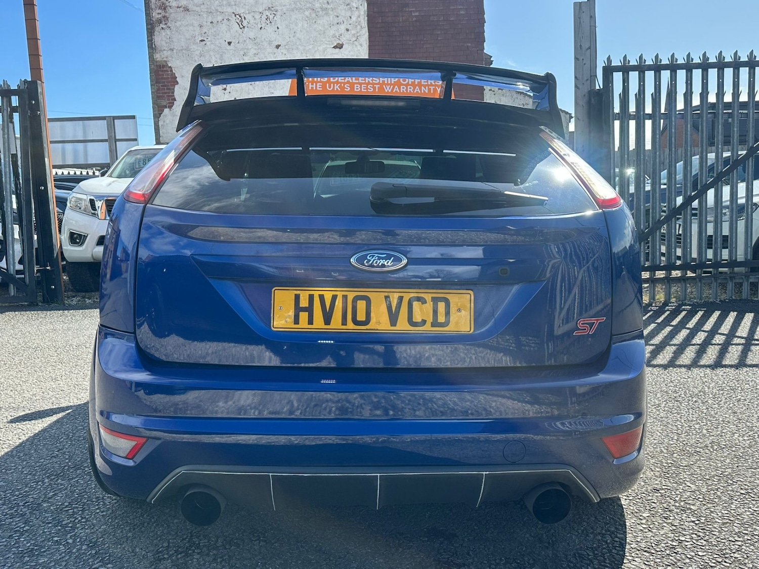 Used Ford Focus 2010 for sale - 78012328: Photo 24